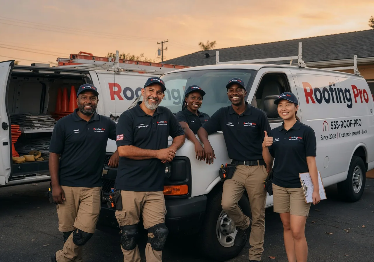 Roof Repair Near Me company in Napier, WV